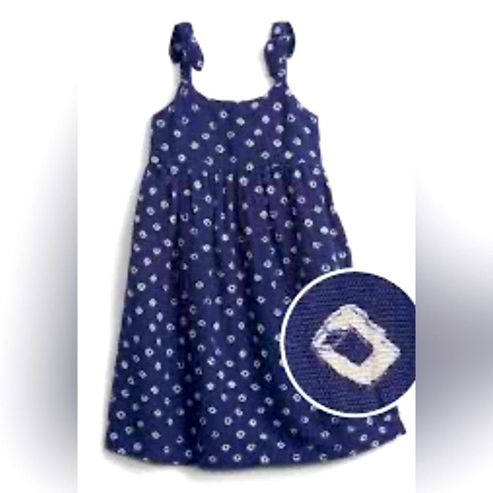 Baby Gap Toddler Print Dress